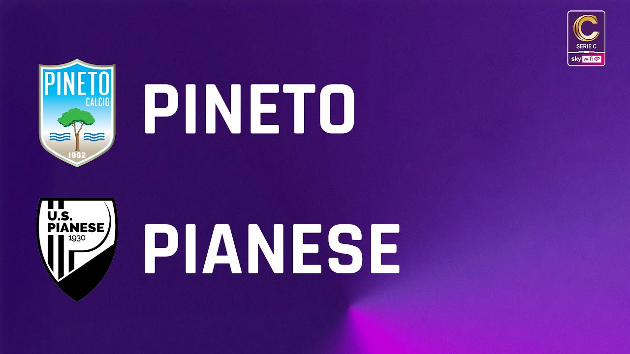 Pineto - Pianese 1-1 | Gli Highlights