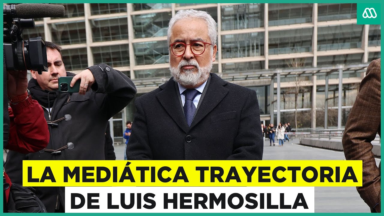 La trayectoria de Luis Hermosilla: El mediático abogado que hoy enfrenta a la justicia