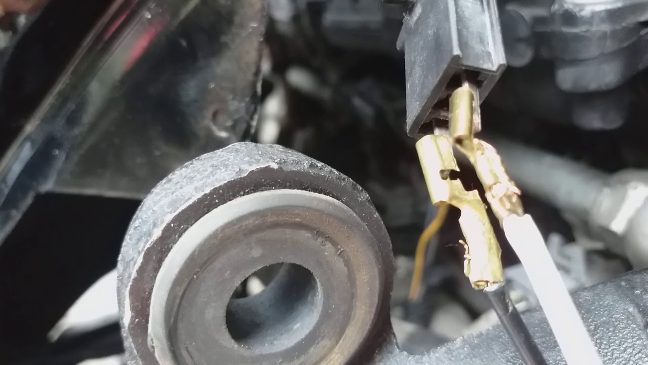 Como descobrir se a bomba de combustivel cbr1000 está queimada