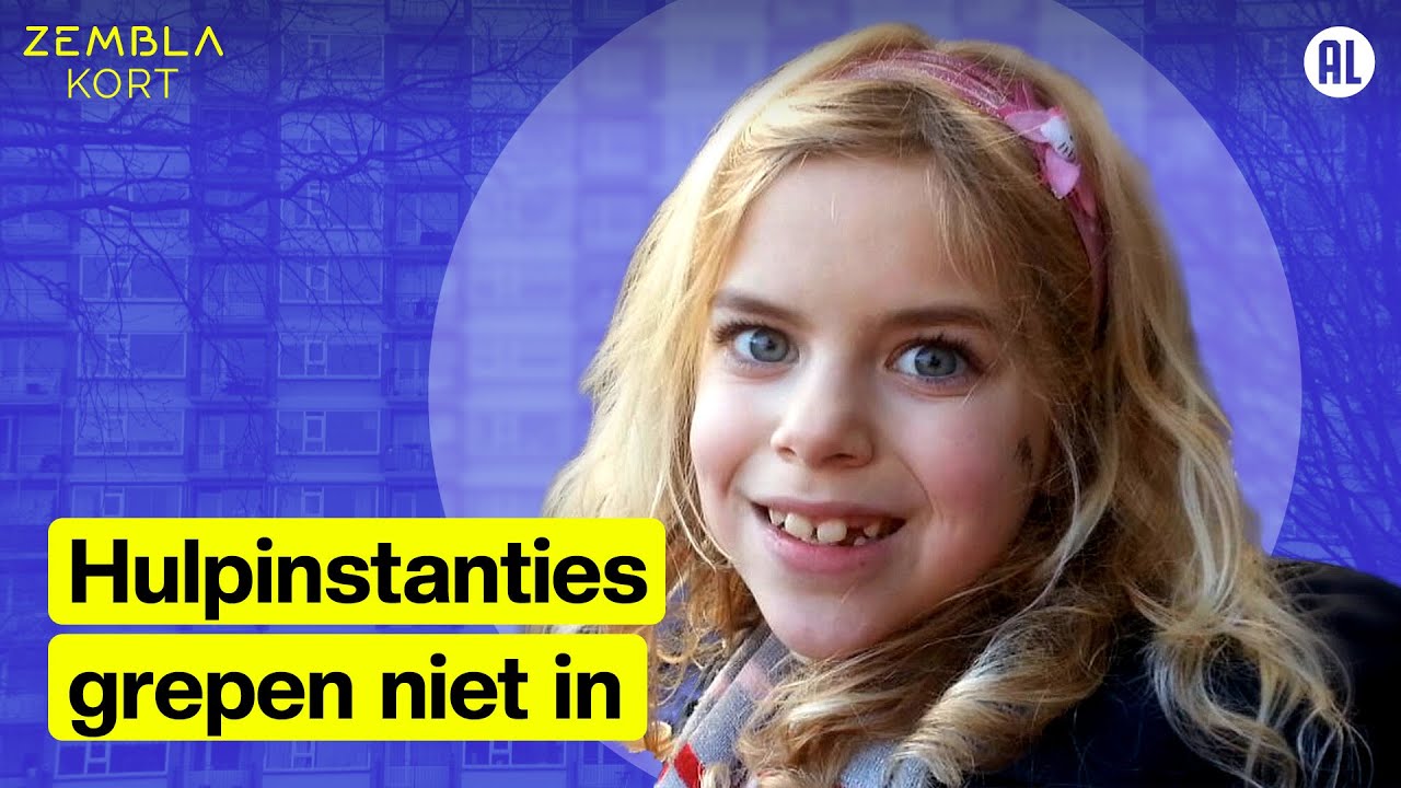 De dood van Sharleyne | Zembla Kort