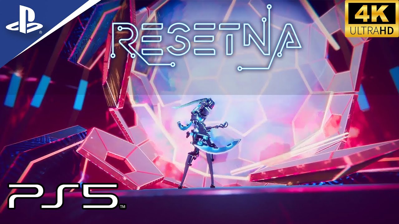 ReSetna PS5 Gameplay