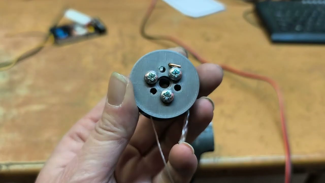 Silnik z przekładnią część 2 . Geared motor part 2 .
