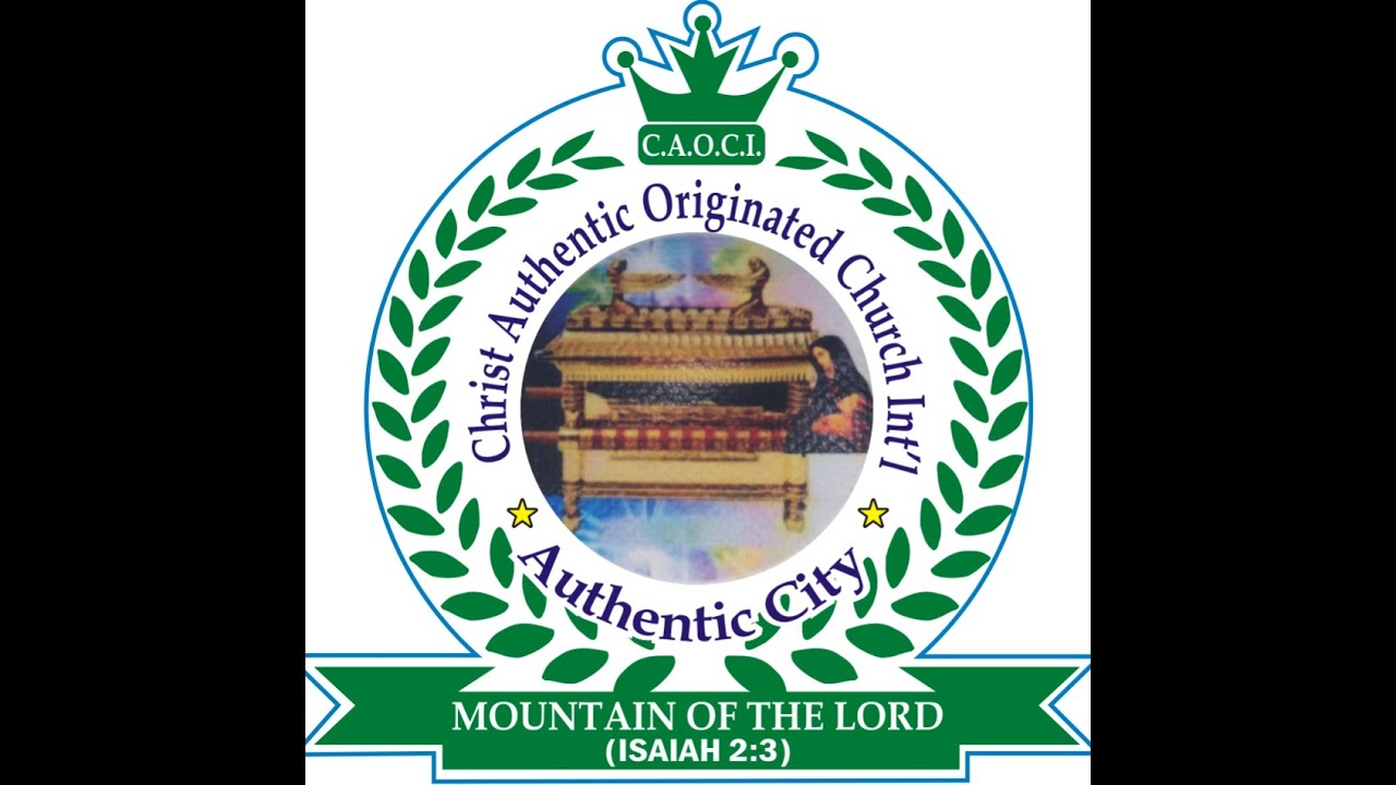 AUTHENTIC CITY CHURCH TV Live Stream
