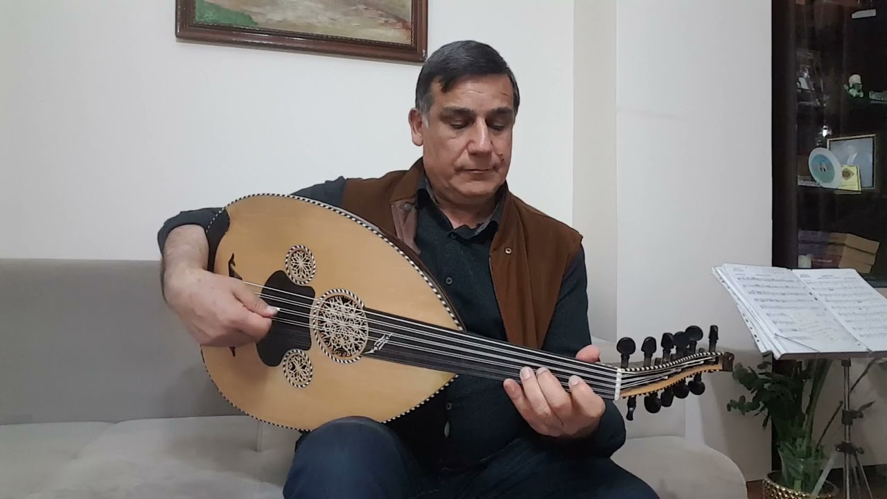 Udi Şemsettin Taşbilek - Önce tuttun elimden sonra neden bıraktın