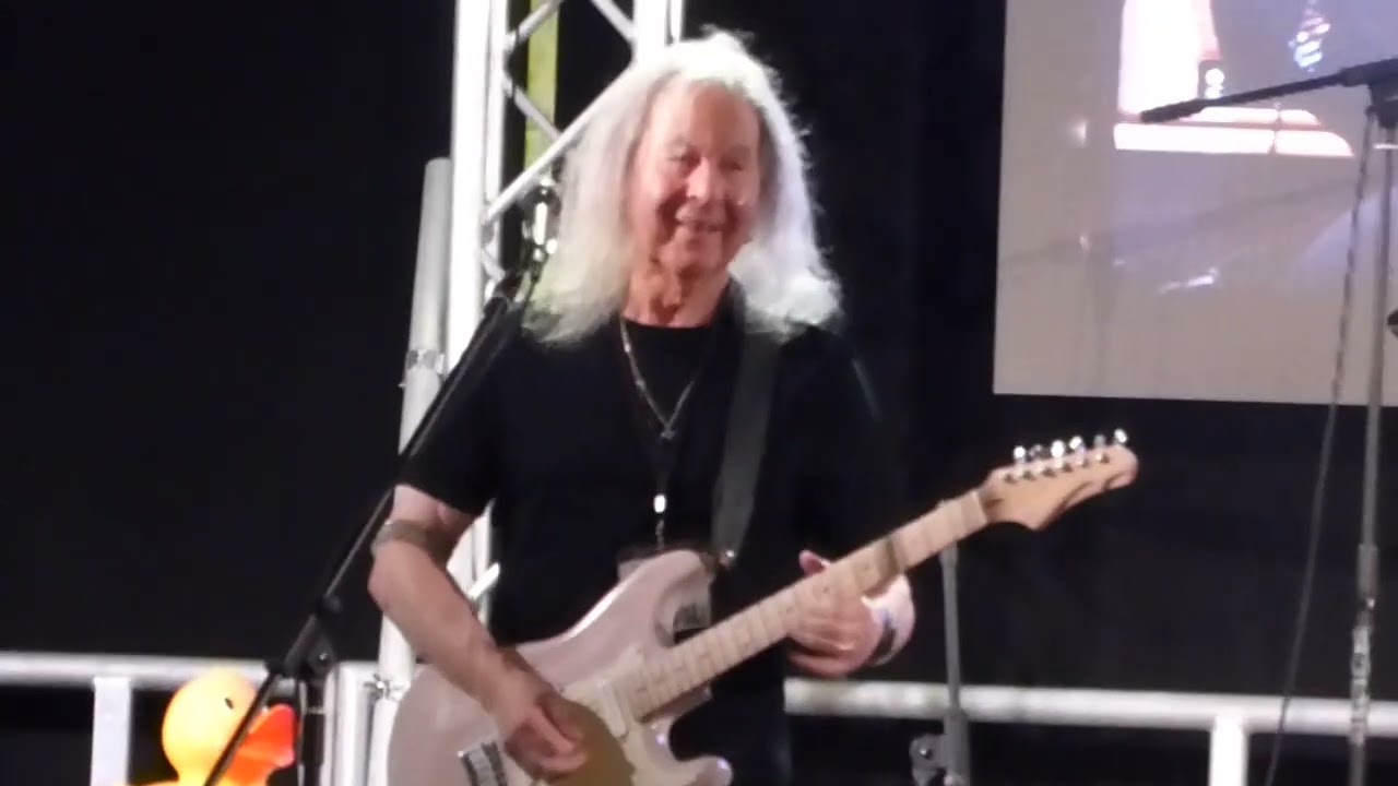 The Verity Bonham Band - God Gave Rock & Roll To You, Carlisle Blues & Rock Festival 09.10.22