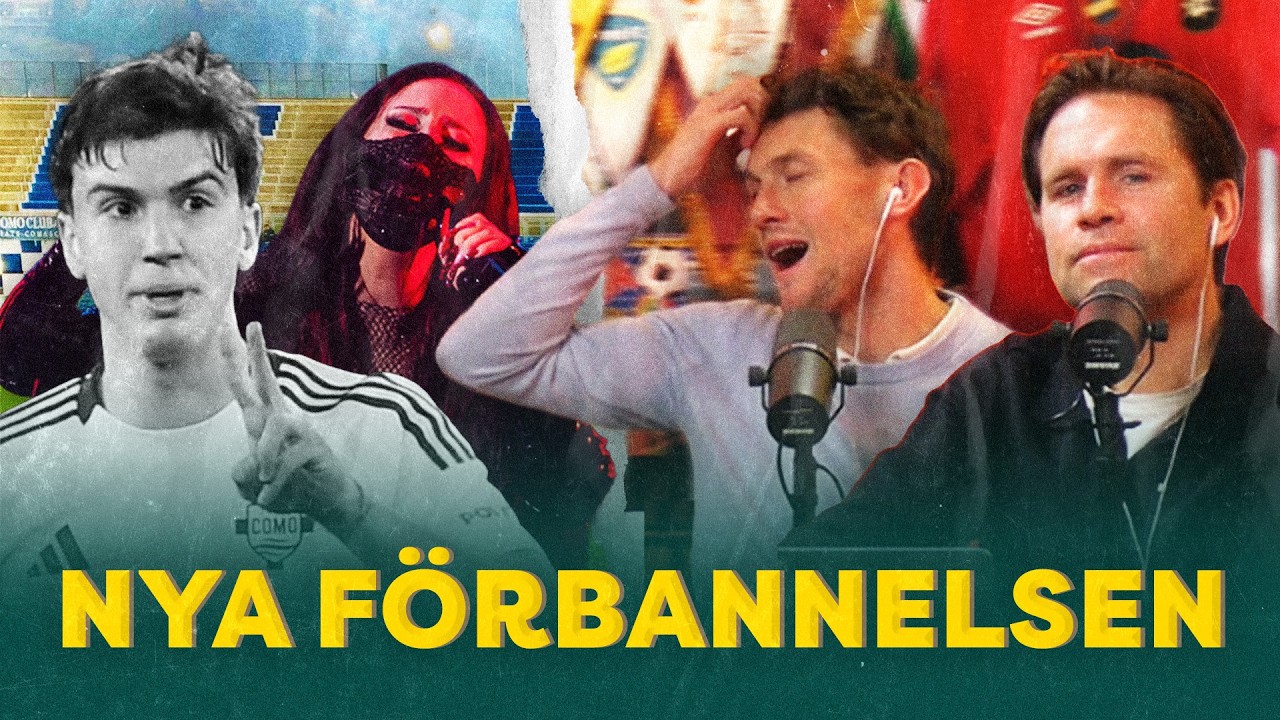 En allsvensk halvlek med Bartosz | 