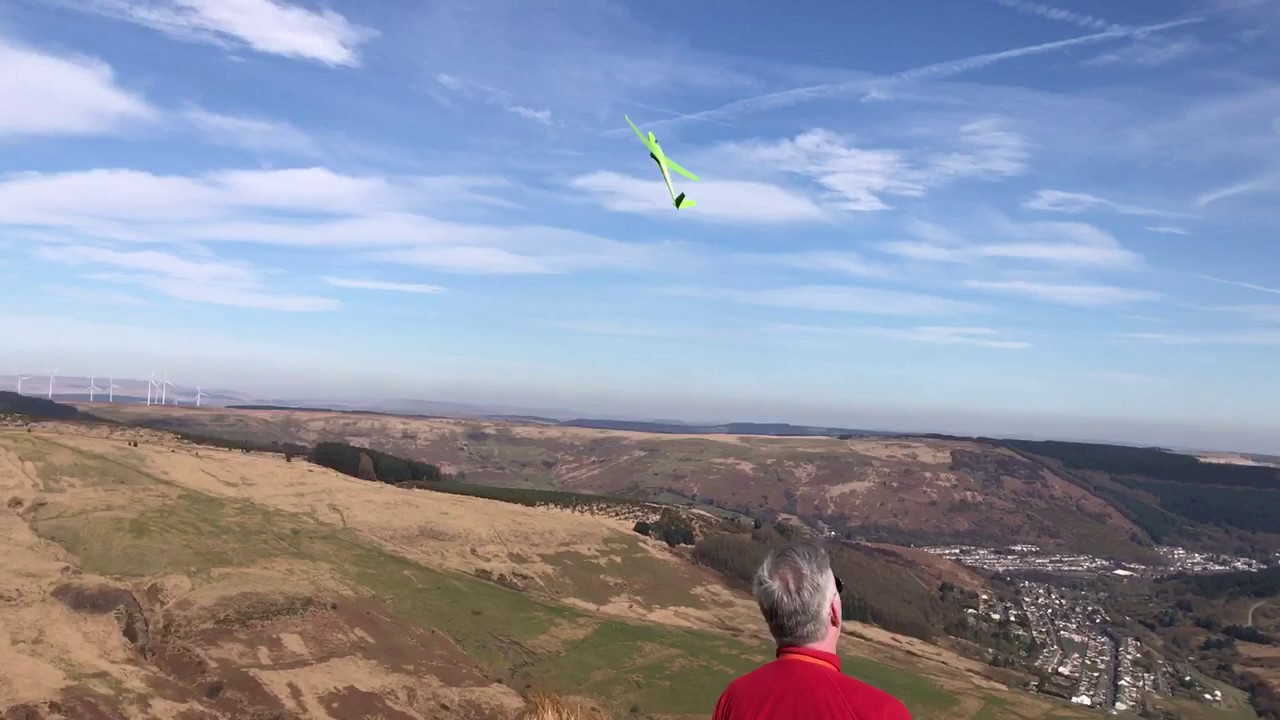 Baudismodel Salto Greg Dakin