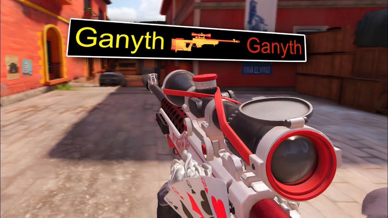 I found Someone pretending to be me.. So I DESTROYED Him in 1v1 Sniper
