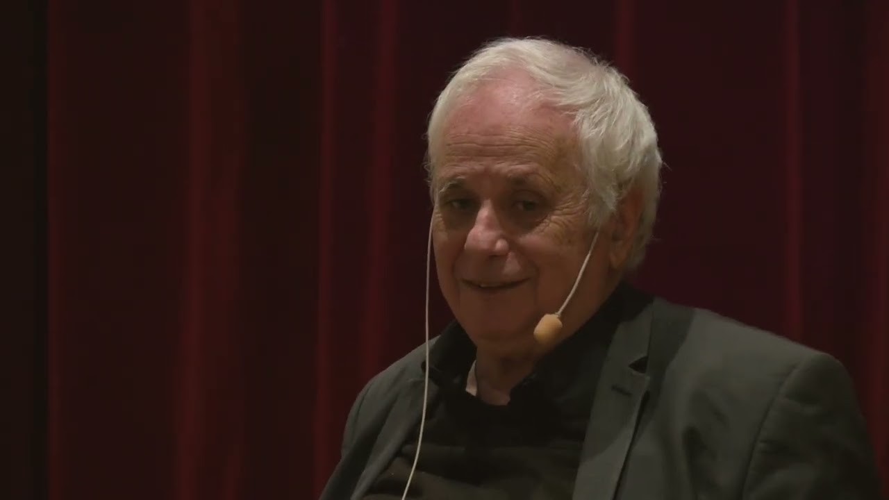 Ilan Papp&eacute; Q&A: Palestine, Zionism, and the Future | Gothenburg University
