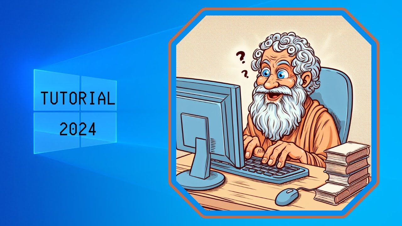 Altgriechisch am PC schreiben | TUTORIAL 2025