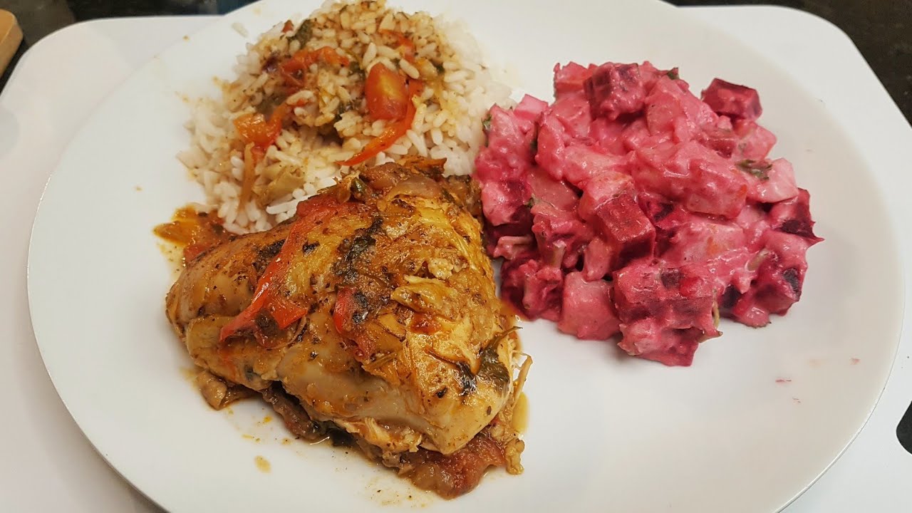 Pollo sudado receta facil y delicioso😋sazonlatinoconlizz