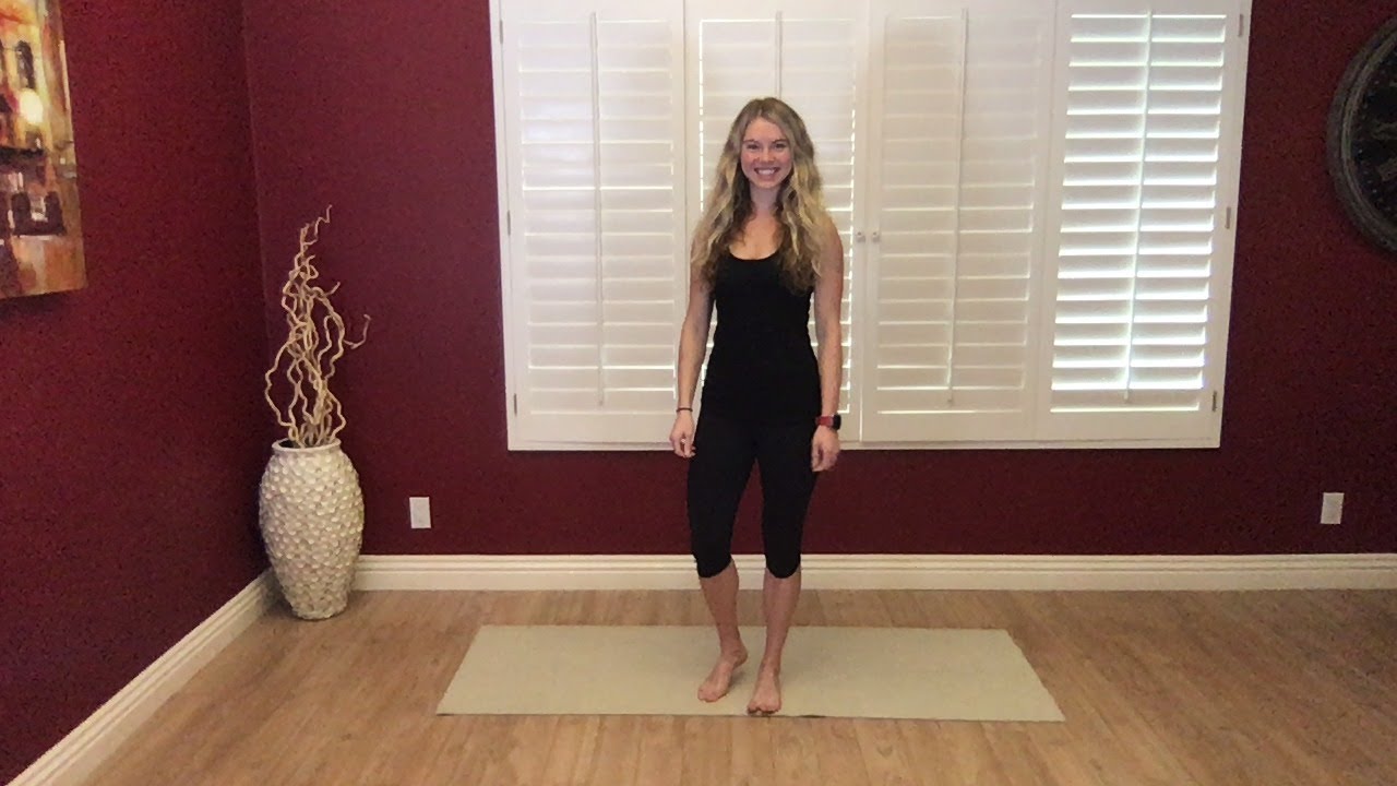 Pilates Mat Quarantine Core & More