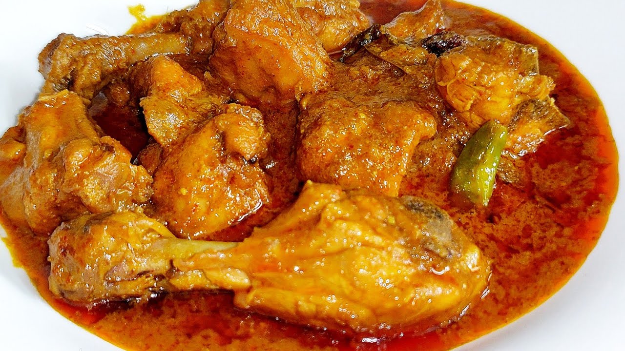 Chicken korma recipe in urdu / hindi | eid special recipe