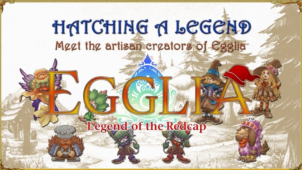Hatching a legend: Meet the artisan creators of Egglia (special interview)