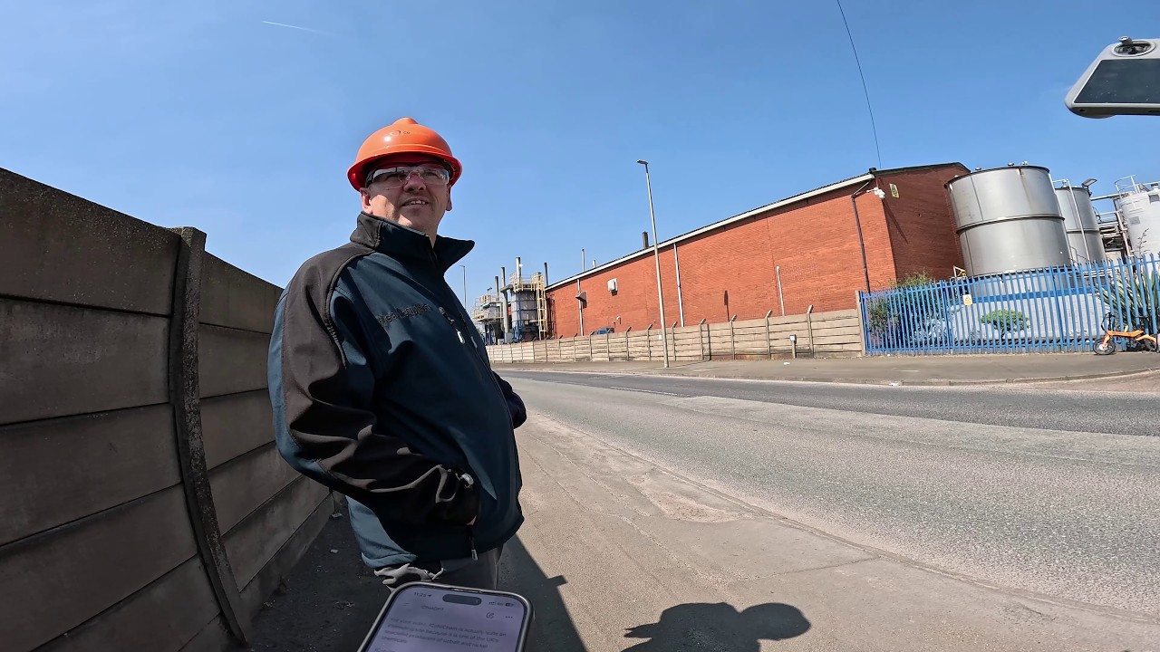 Don't Worry About Site Security! Just Blame The Weather! 🤔🎥🛸❌✅