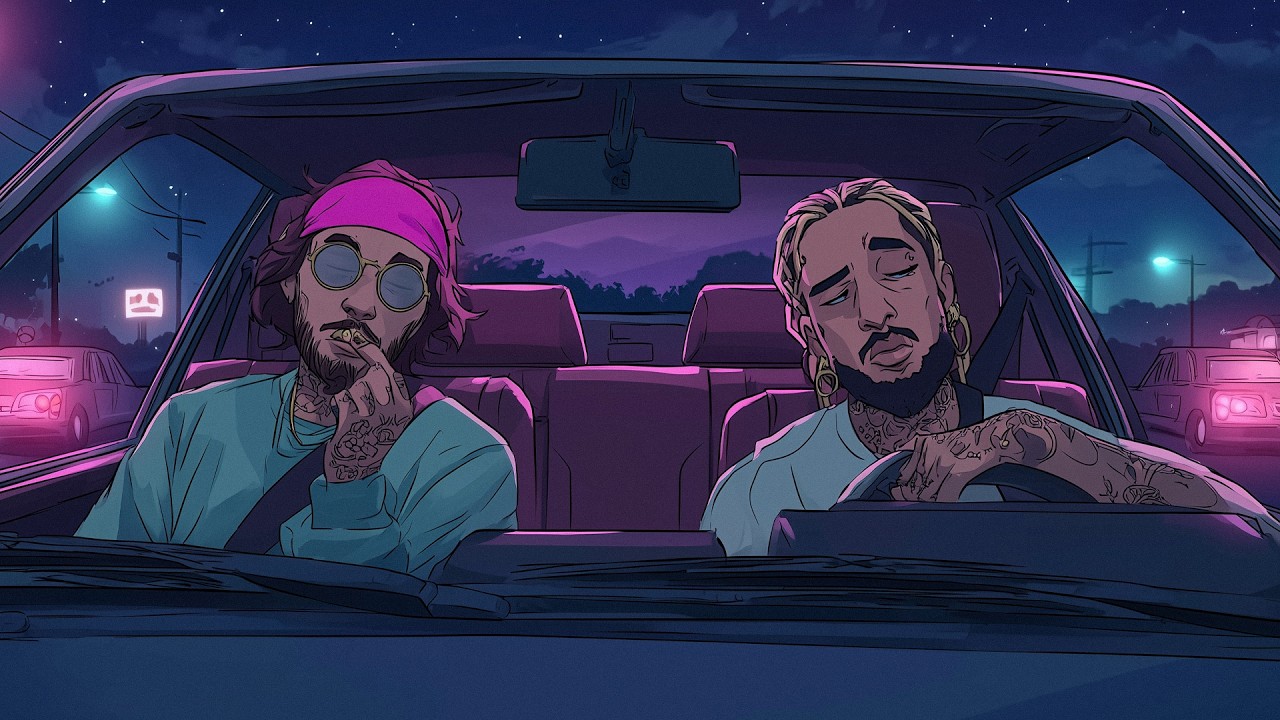 Midnight Blue Smoke &mdash; OG Chill Rap | West Coast &bull; Bluesy Chill &bull; Smooth Vibes