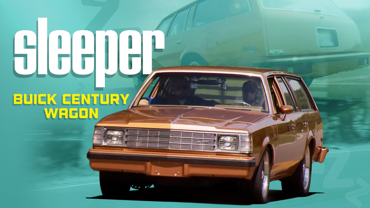 Full Build: Knock-Out Power Makes A 1978 Buick Century The Ultimate Sleeper