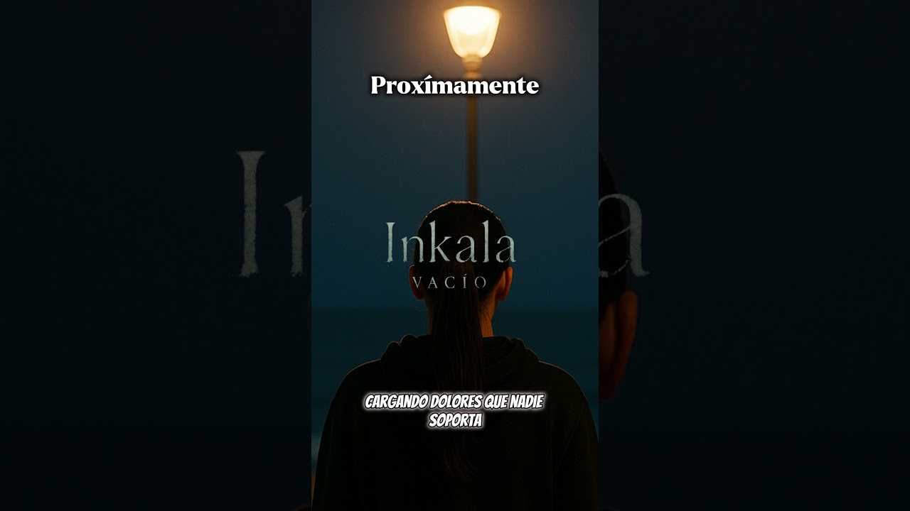 Inkala &ndash; Vacio Vac&iacute;a por dentro&hellip; #shorts #inkala #musica #music #lyricvideo #m&aacute;lagatrap