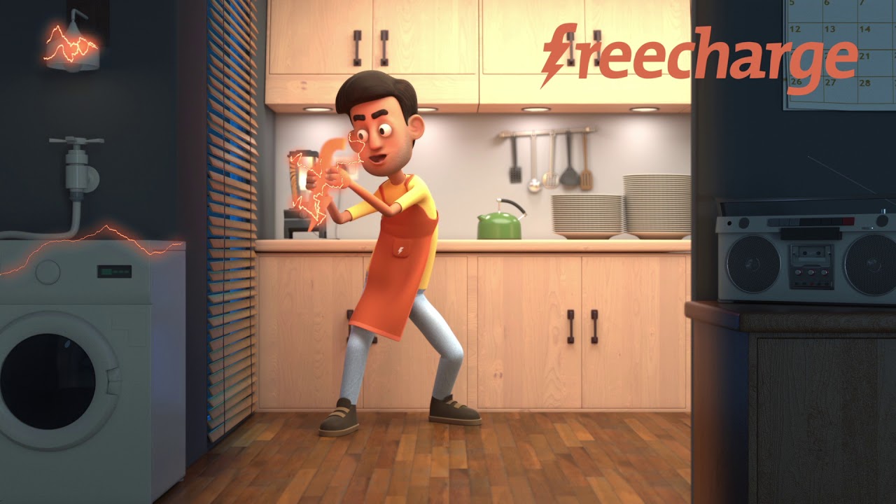 FreeCharge - Electricity Bill Payment