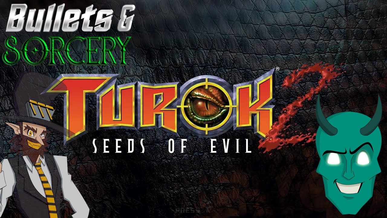 Meet Korut - Turok 2 - Episode 1