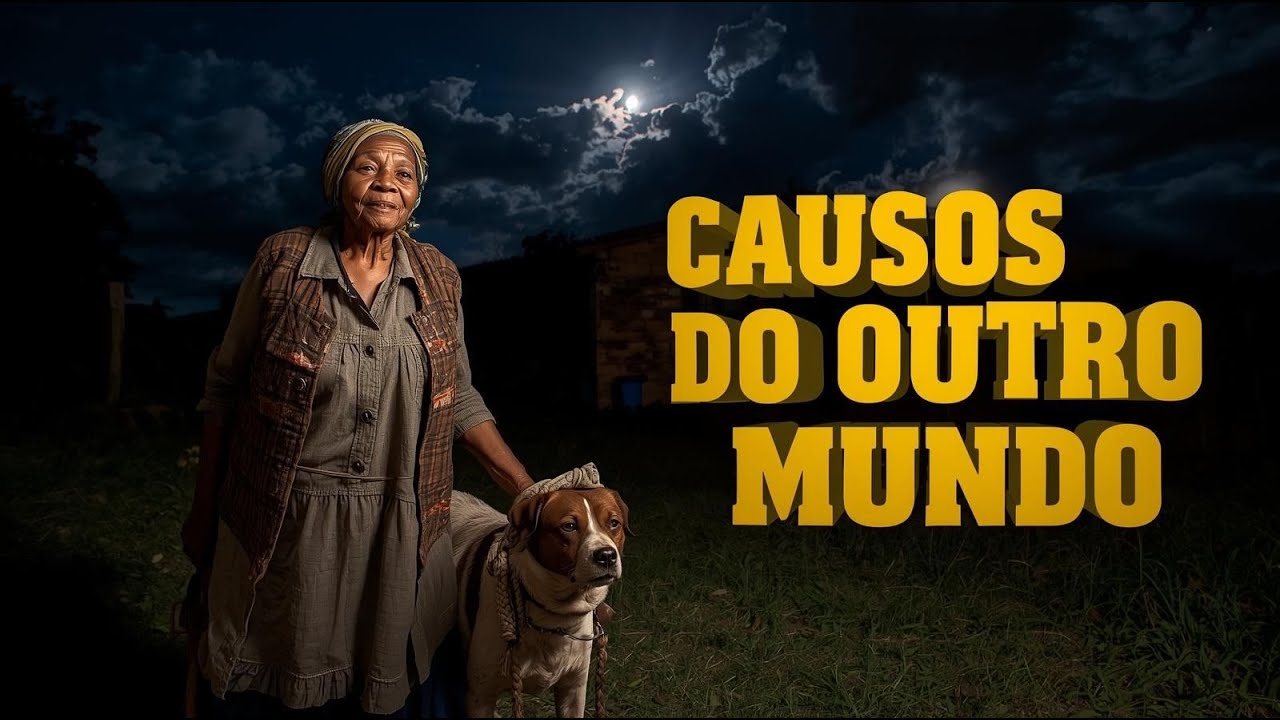 👻 Relatos de Assombração do Interior – Mistérios e Histórias da Roça