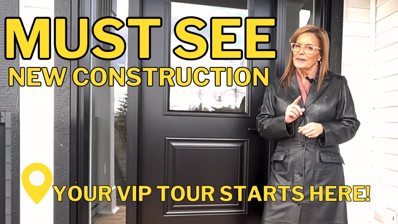 MUST SEE New Construction ✨🆕🏡🤩 #NewConstruction #HomesForSale #Luxury #Home #HalifaxRealEstate