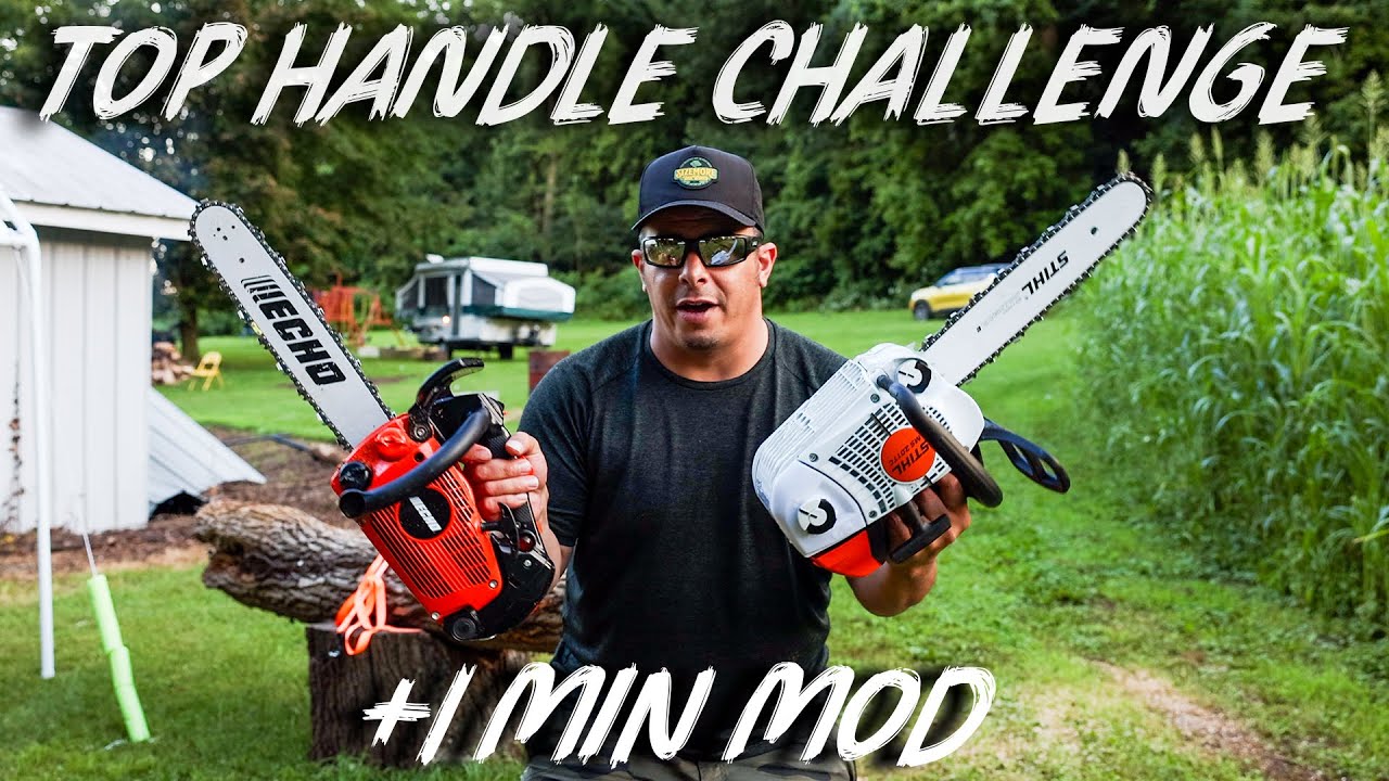 1 Minute Mod = BIG Results | Top Handle Challenge | 355T vs 201T
