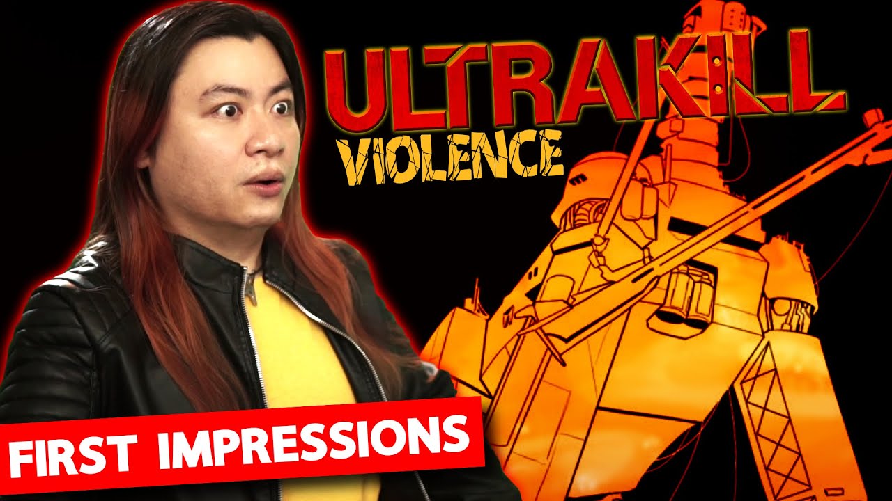 Музыкальный продюсер РЕАГИРУЕТ на саундтрек к ULTRAKILL Layer 7: Violence (РЕАКЦИЯ В ПРЯМОМ ЭФИРЕ)