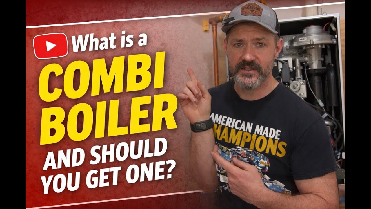 What is a Combi-Boiler and Should you get one? Opinion from a HVAC technician