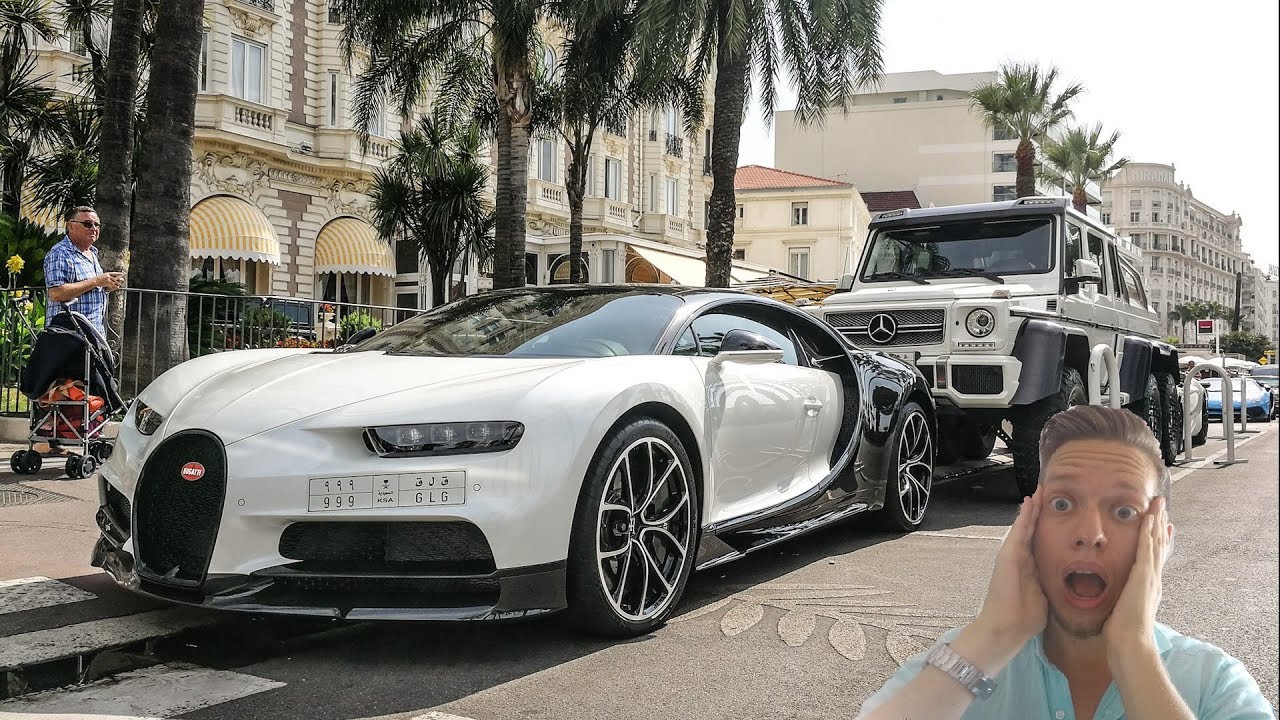 ARAB BILLIONAIRES SHUTS DOWN THE FRENCH RIVIERA! 😲 (Sub ENG)