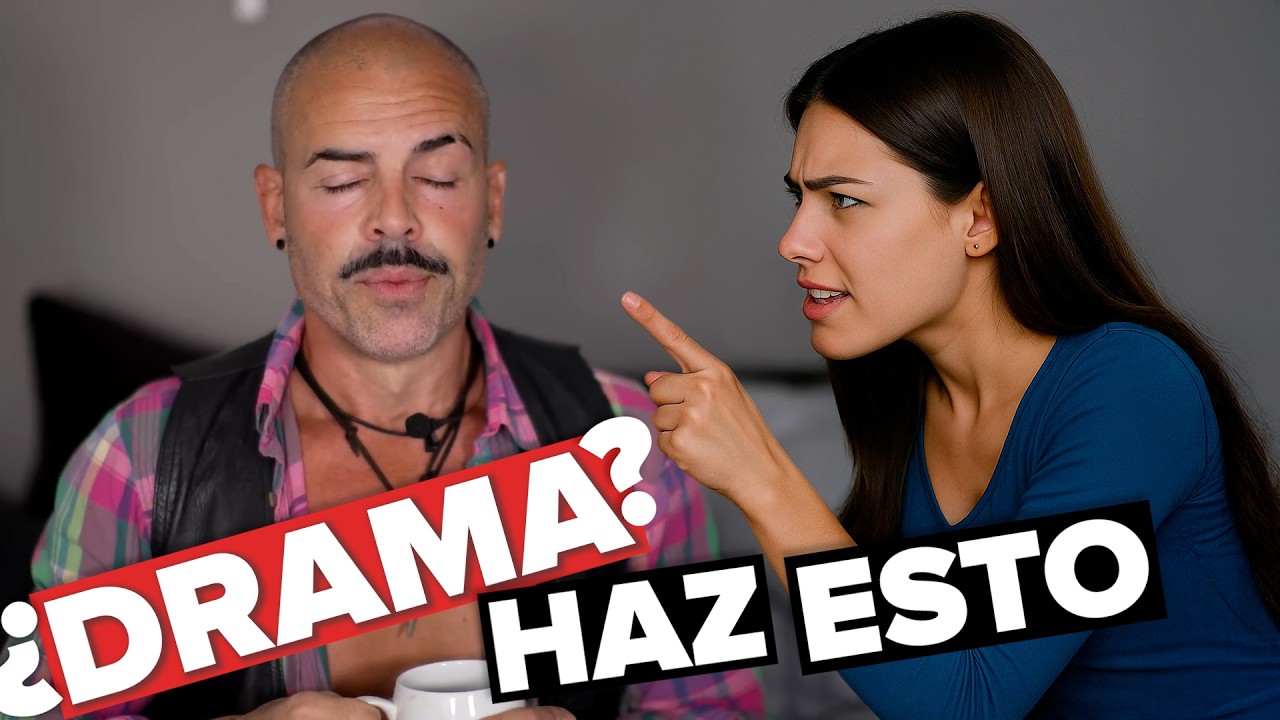 QUÉ HACER cuando una mujer SE ENFADA | «Mi novia se enoja por todo»