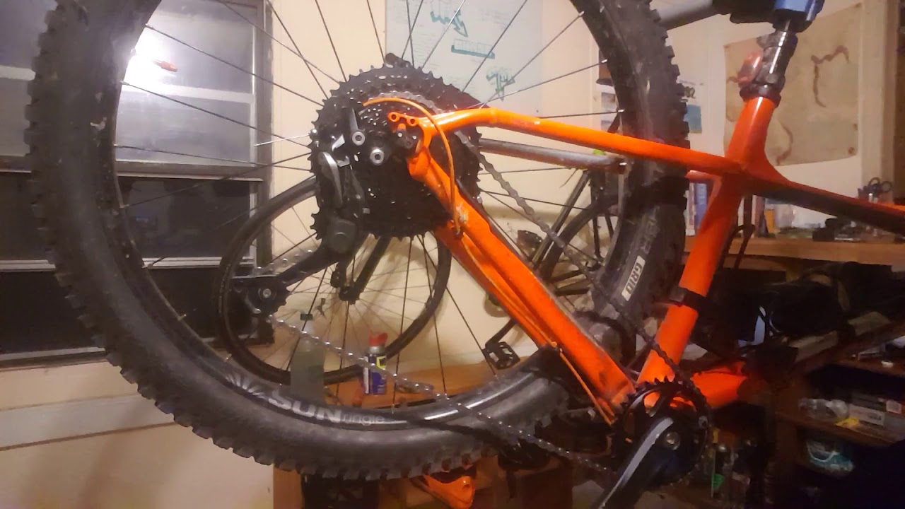 Roscoe 8-Budget Drivetrain Upgrade