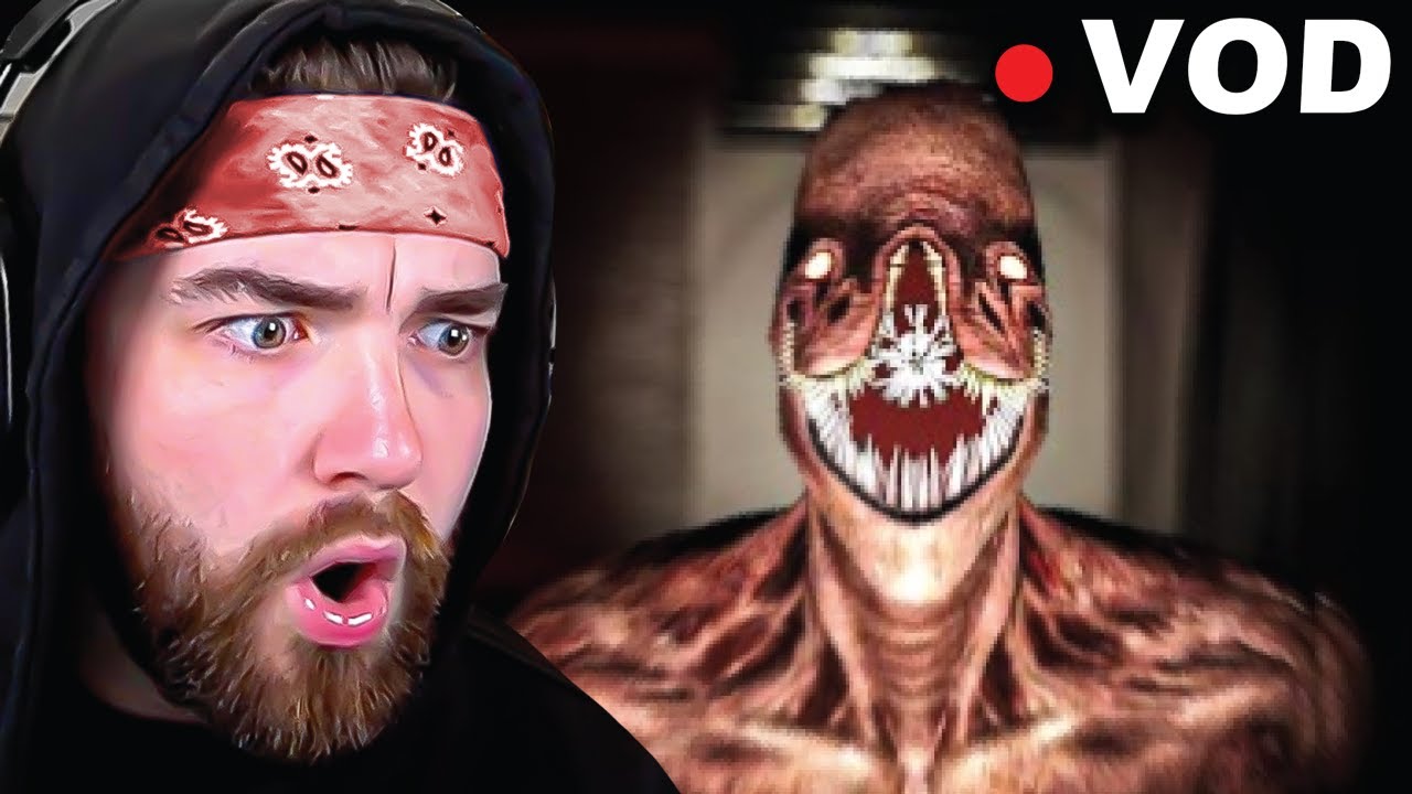 IMPOSSIBLE HOTEL HORROR GAME + New Scary Games | KingWoolz VOD