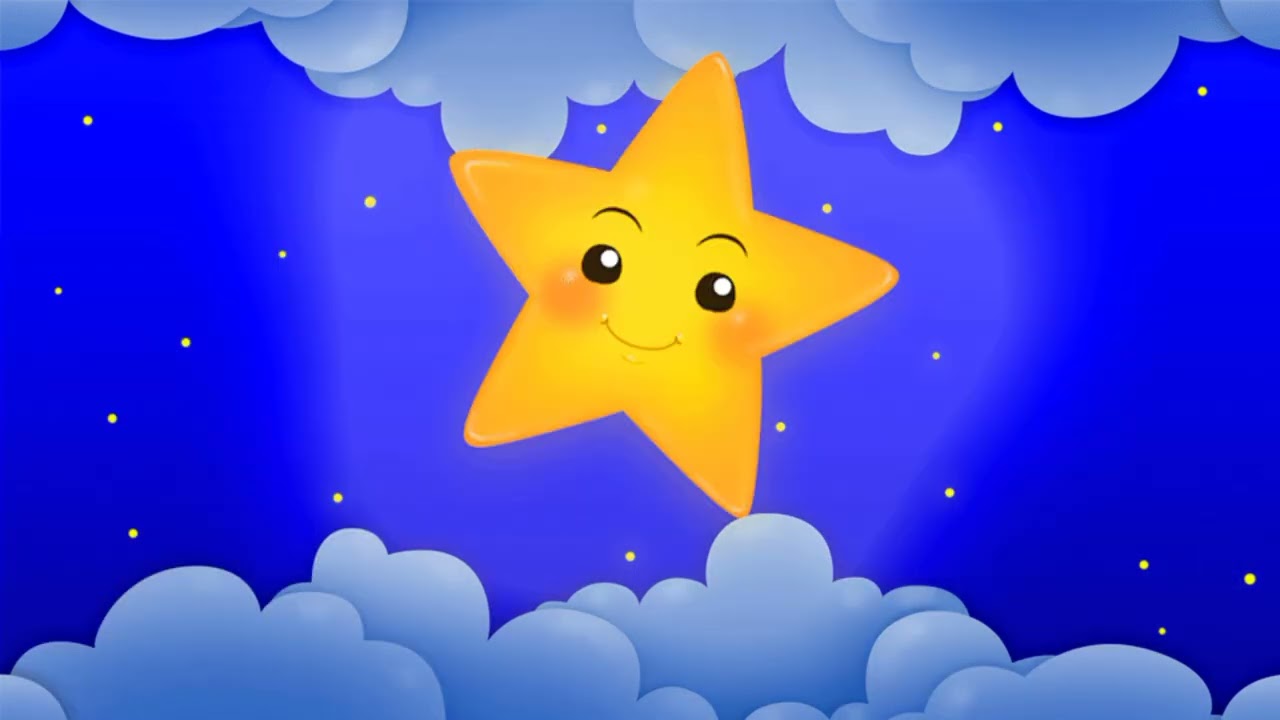 Twinkle Twinkle Little Star | Animated Nursury Rhyme | Nursury Song | Twinkle Little Star | Kid Poem