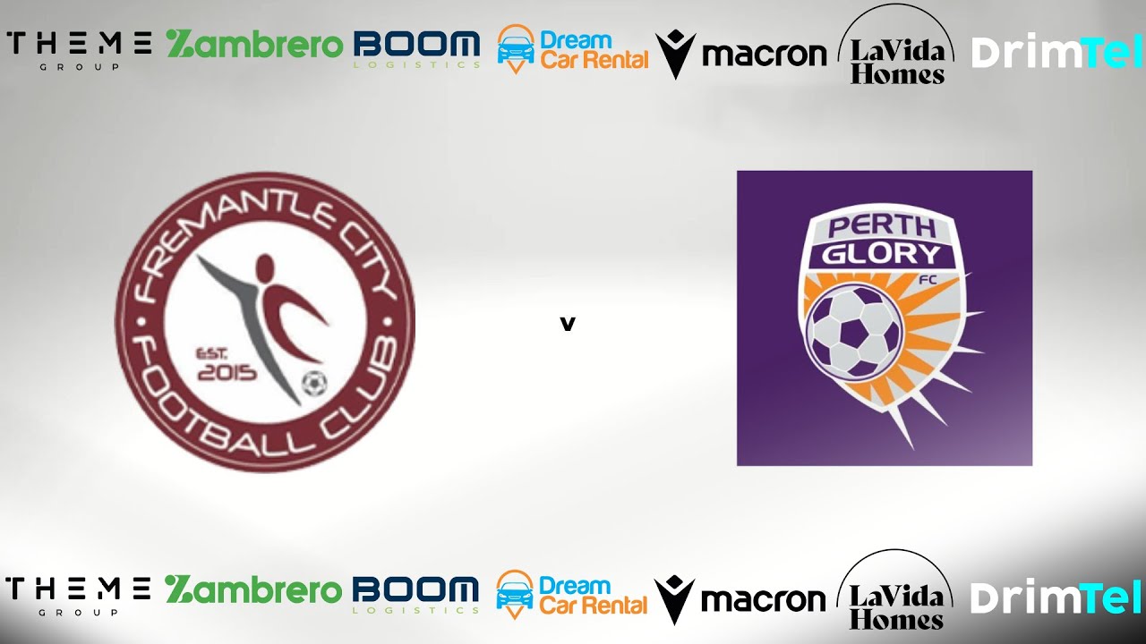 LIVE: 2025 Night Series - Fremantle City v Perth Glory