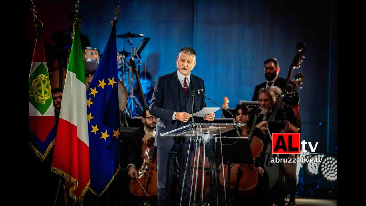 L'Aquila Capitale italiana della Cultura 2026. Il ministro Giuli: 'Un territorio, mille capitali'