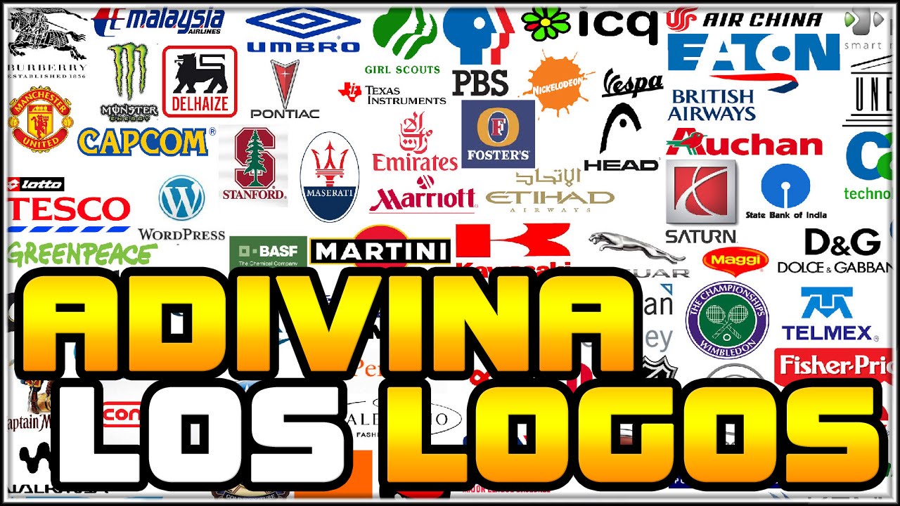 Juego de logotipos  | Juegos Gratis
