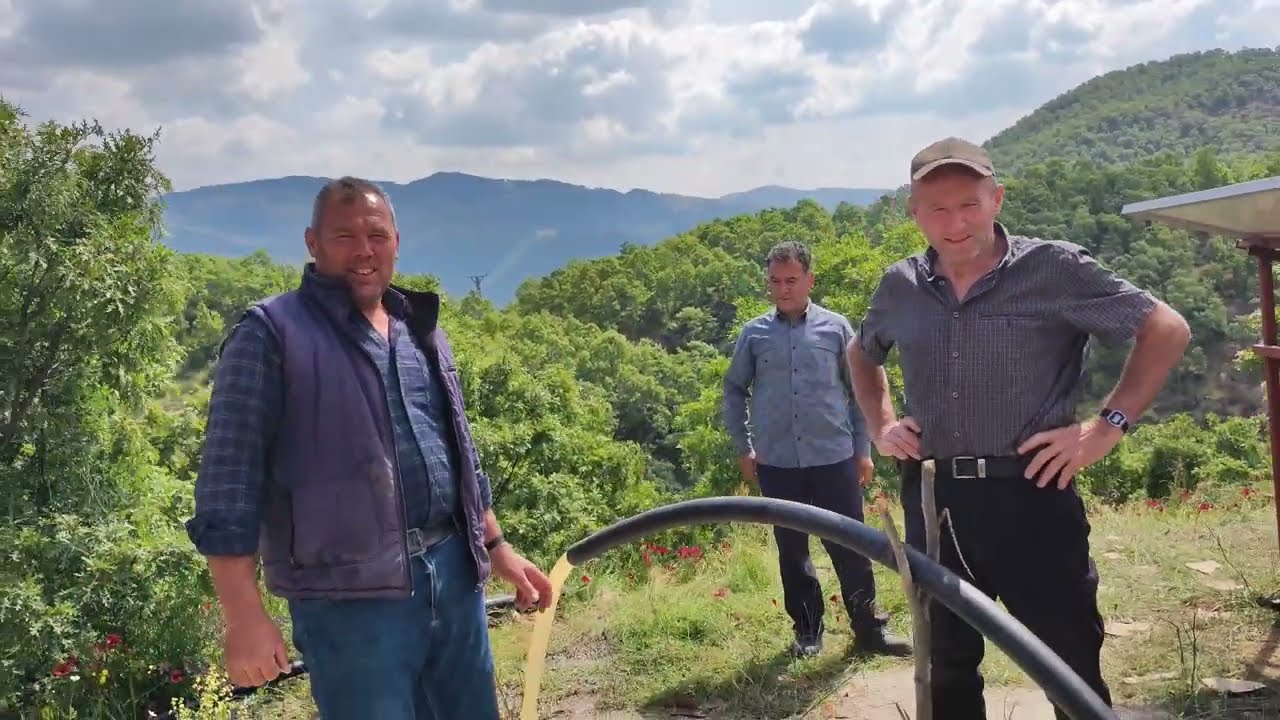Güneş Enerjisi ile 7.5 Hp Pompa Çalıştırma