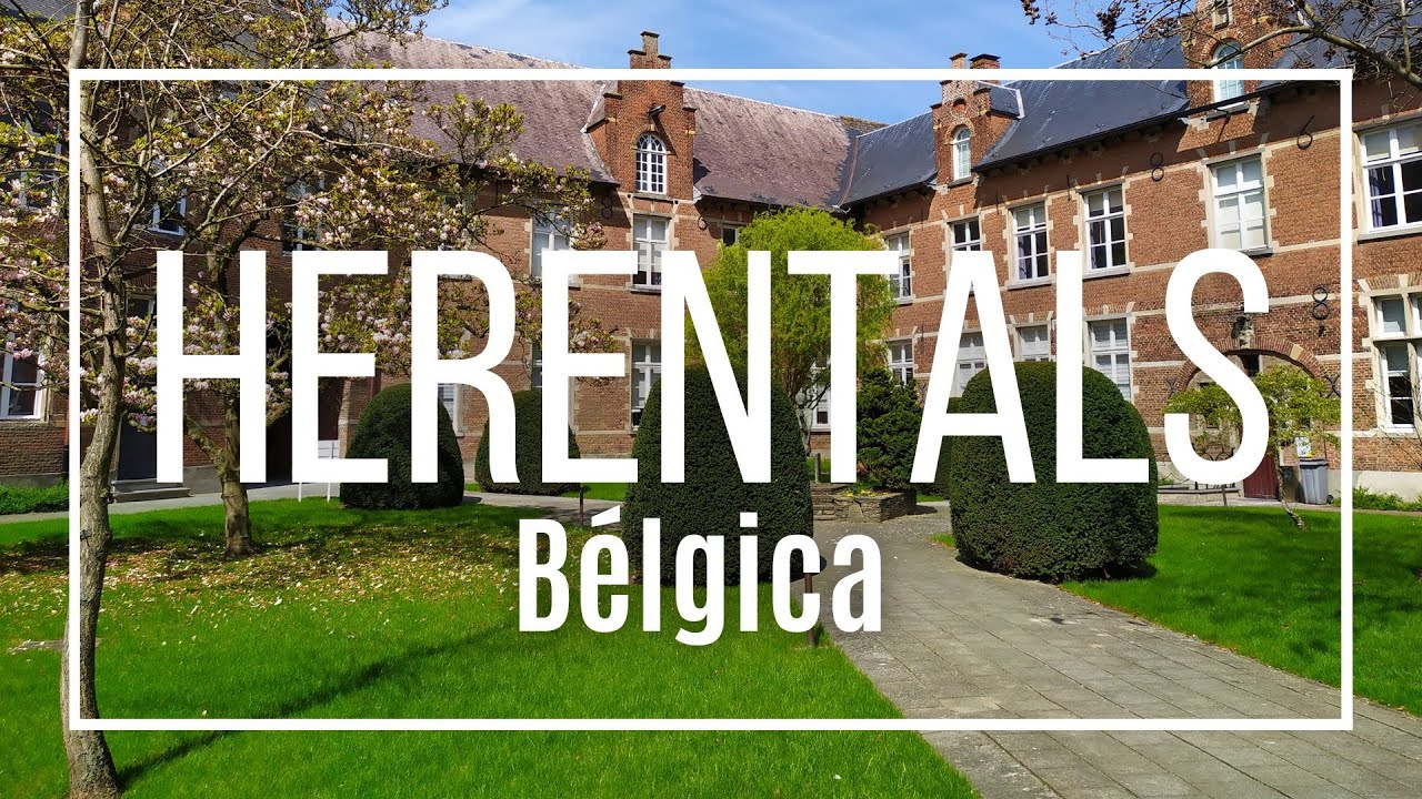 Herentals, B&eacute;lgica | Ciudades m&aacute;s bonitas de Amberes