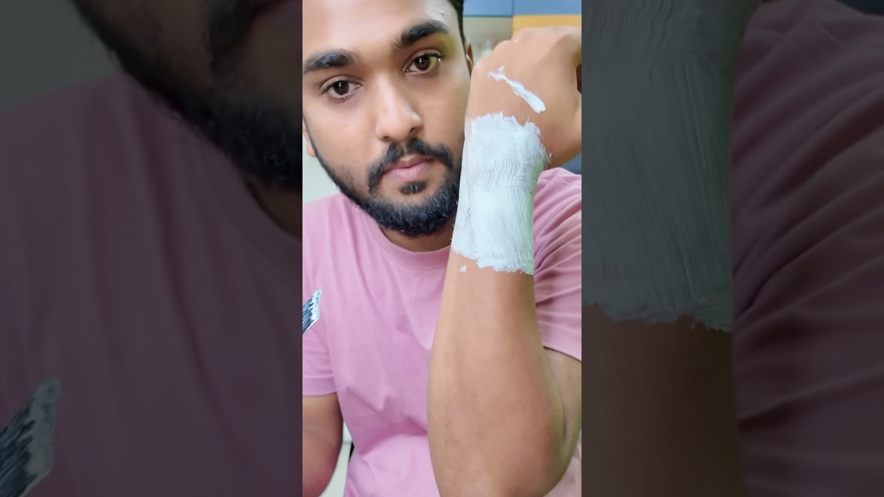 I Tried The VIRAL De-Tan Cream with 30,000+ Reviews! | SHOCKING Before & After Results 🔥