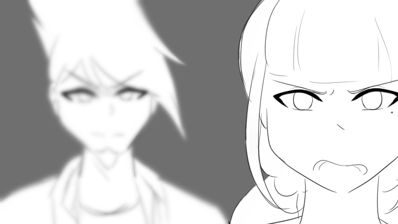ready as i'll ever be - ndrv3 animatic