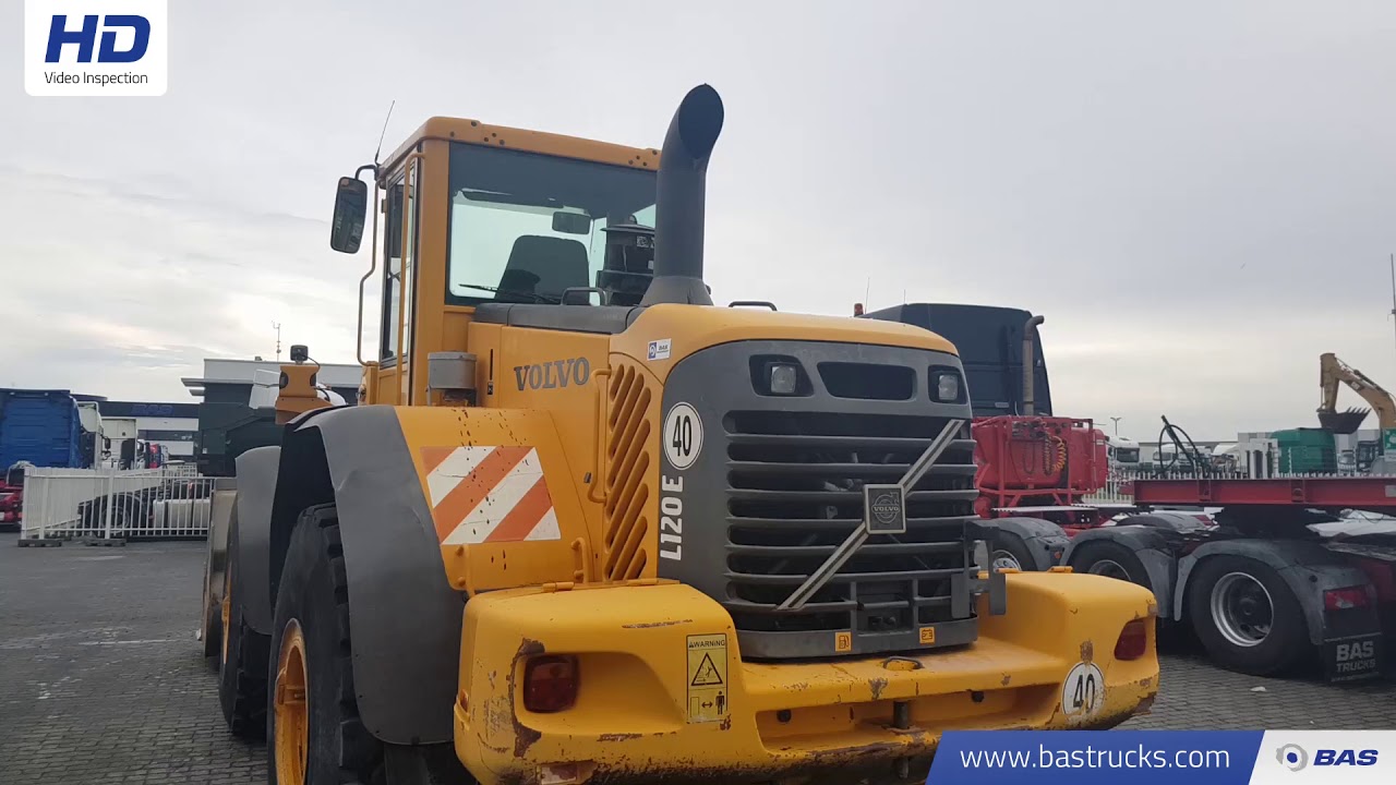 70117208 Volvo L120E
