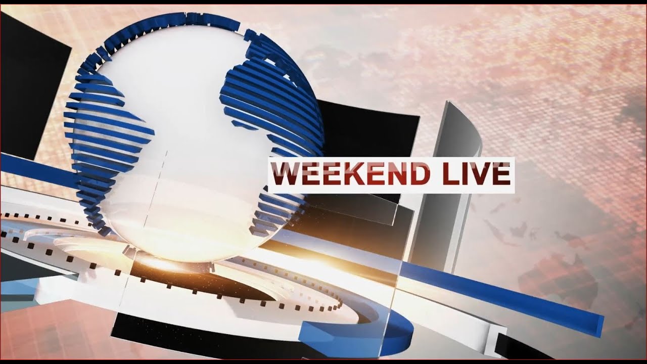 KUTV LIVE || WEEKEND LIVE WITH YVONNE KEMUMA || MARCH 14, 2026