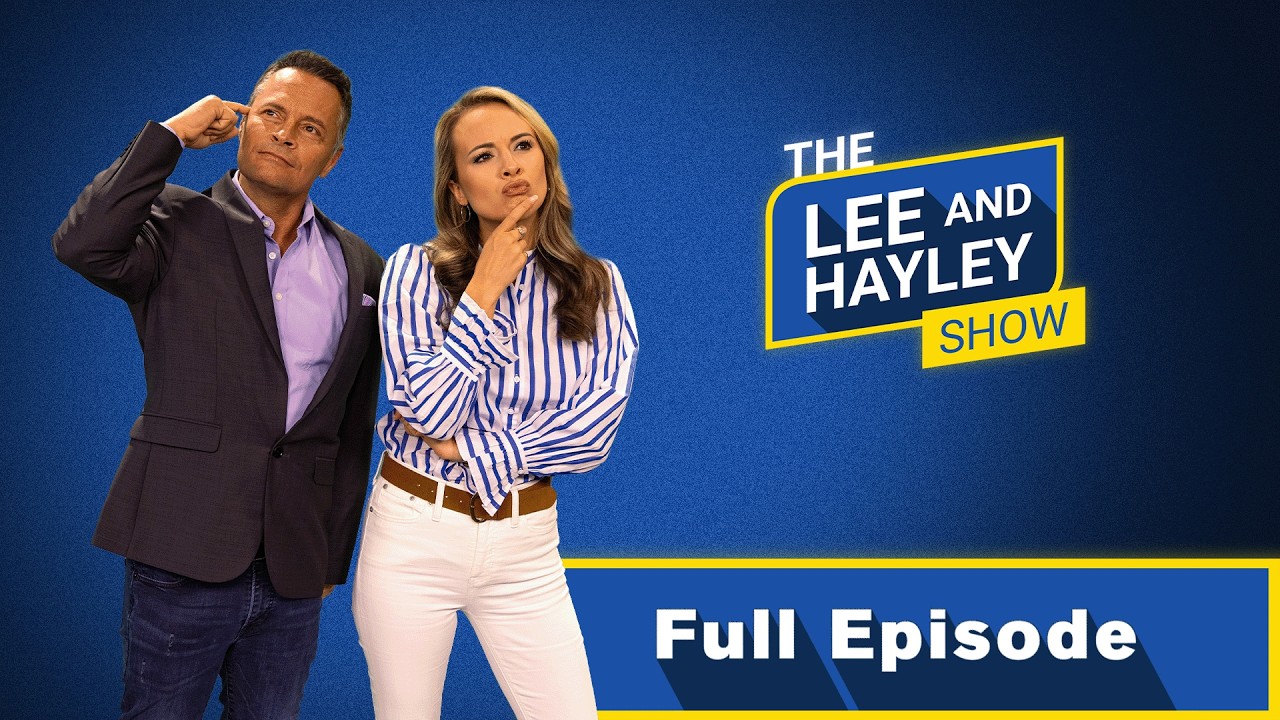 The Lee and Hayley Show Aired 03/09/2026