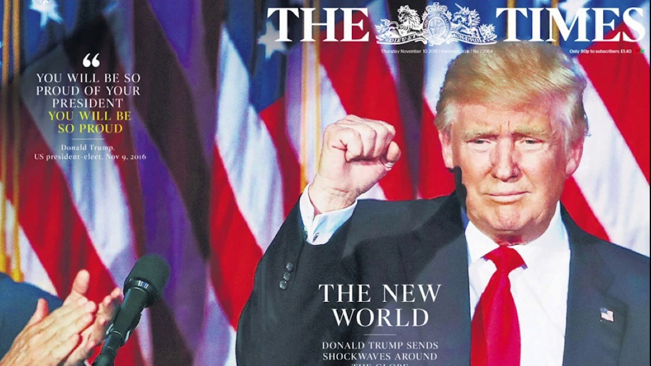 EDUQAS A-Level Media Studies Newspapers Revision Part 1