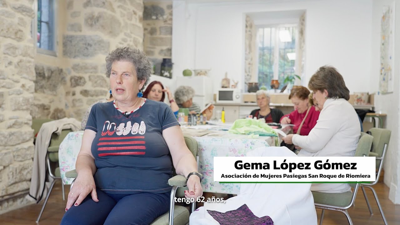 🌟 Tercer vídeo de “Mujeres Rurales, Mujeres Visibles” 🌟