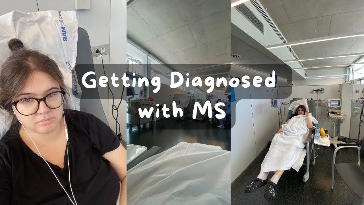 Getting diagnosed with MS at 28 living abroad | How I found out and my treatment plan ❤️‍🩹