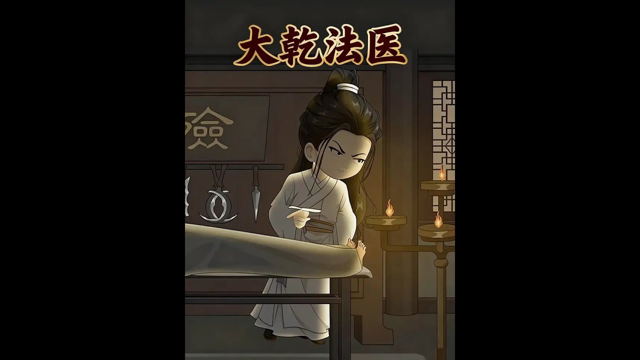 大乾法医《1-3大合集》