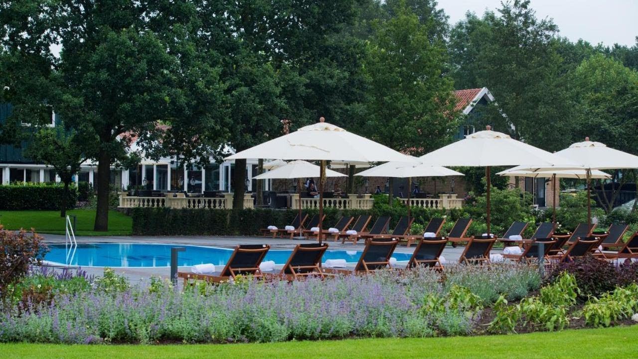 Parkhotel De Wiemsel, Ootmarsum, Netherlands
