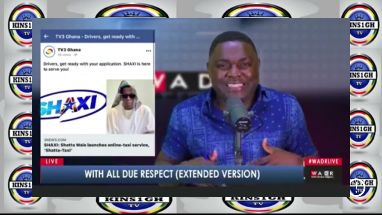Shatta Wale introduces Shaxi, Kelvin Taylor supports his business ideas